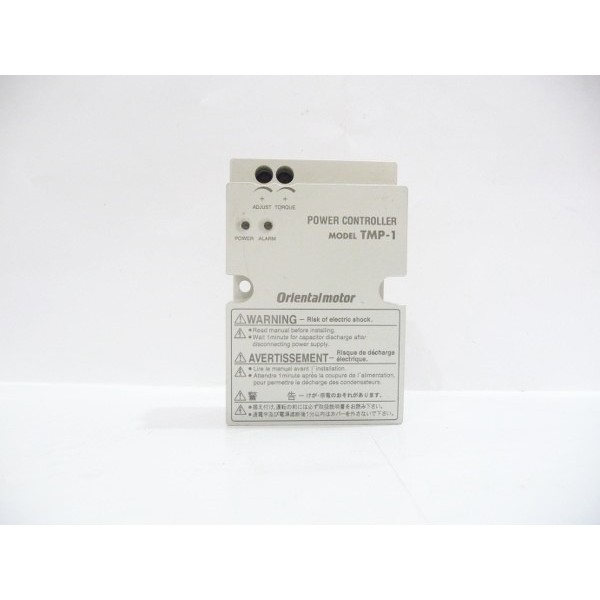 Power Controller, TMP-1, Oriental Motor, Japan  (14 Days Warrenty on Entire Stock)